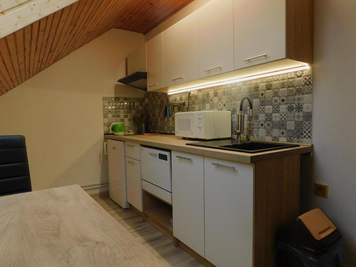 Ferienwohnung Pod Dubom Liptovský Mikuláš Exterior foto
