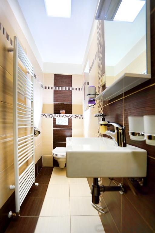 Ferienwohnung Pod Dubom Liptovský Mikuláš Exterior foto