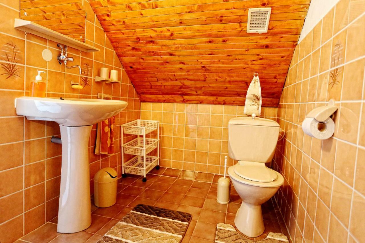 Ferienwohnung Pod Dubom Liptovský Mikuláš Zimmer foto