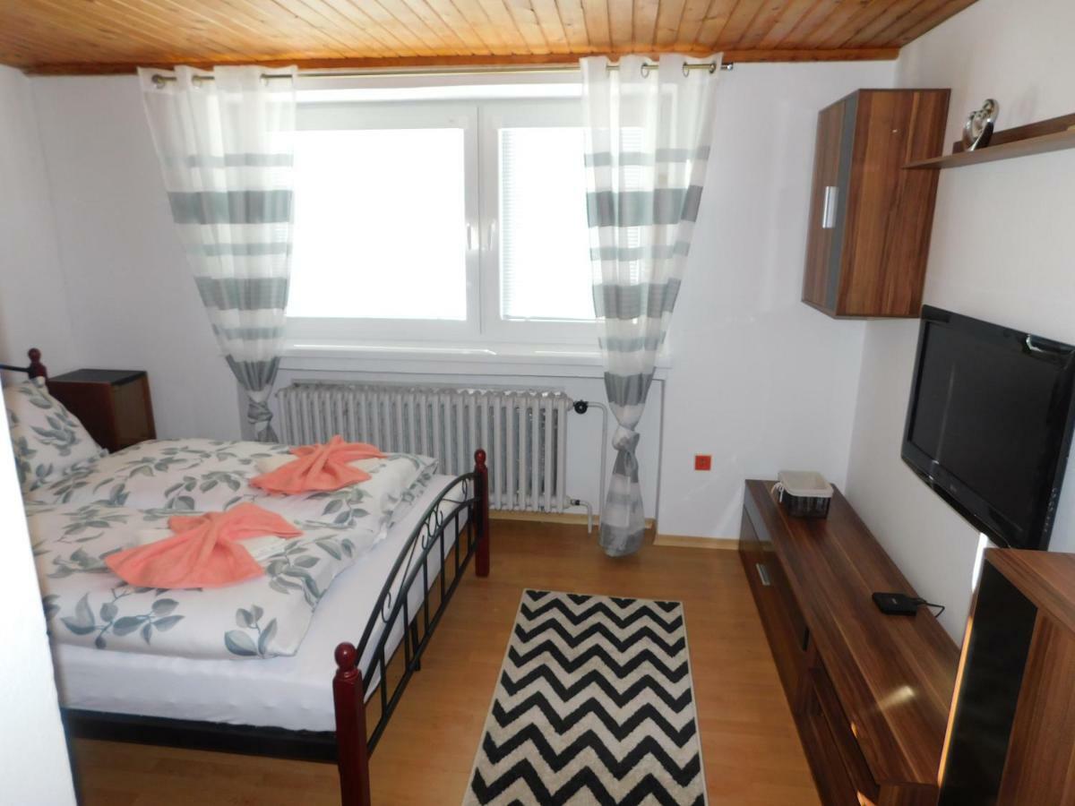 Ferienwohnung Pod Dubom Liptovský Mikuláš Exterior foto